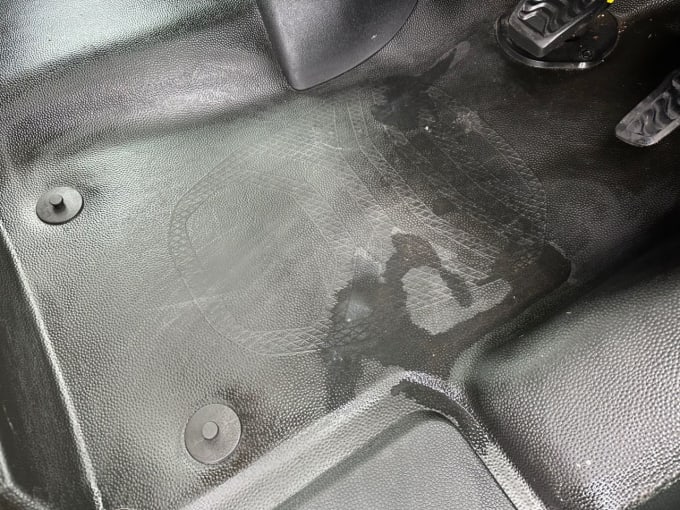 2021 Ford Transit Custom