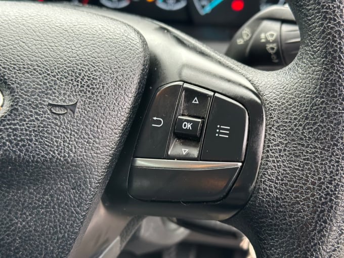 2021 Ford Transit Custom