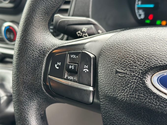 2021 Ford Transit Custom