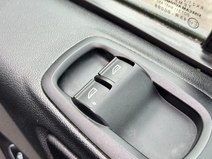 2021 Ford Transit Custom