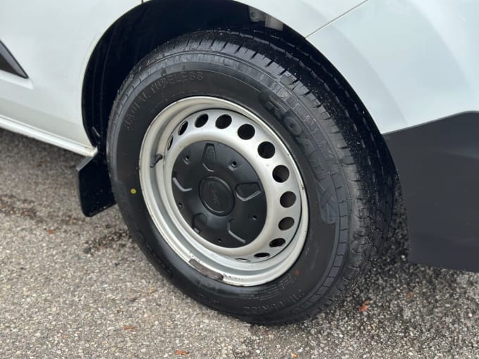 2021 Ford Transit Custom