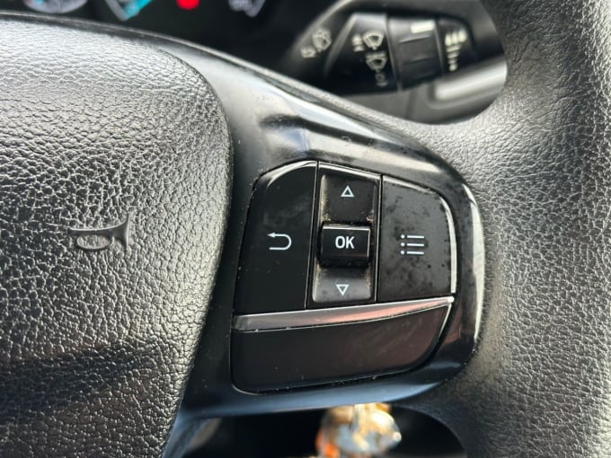 2020 Ford Transit Custom