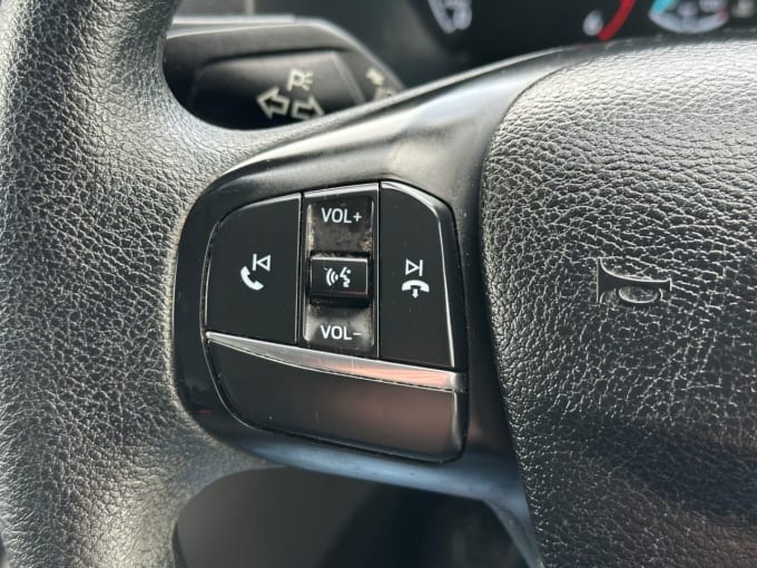 2020 Ford Transit Custom