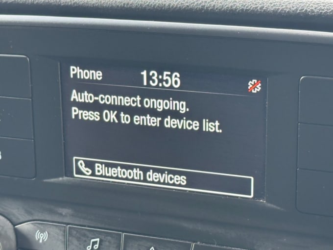 2020 Ford Transit Custom