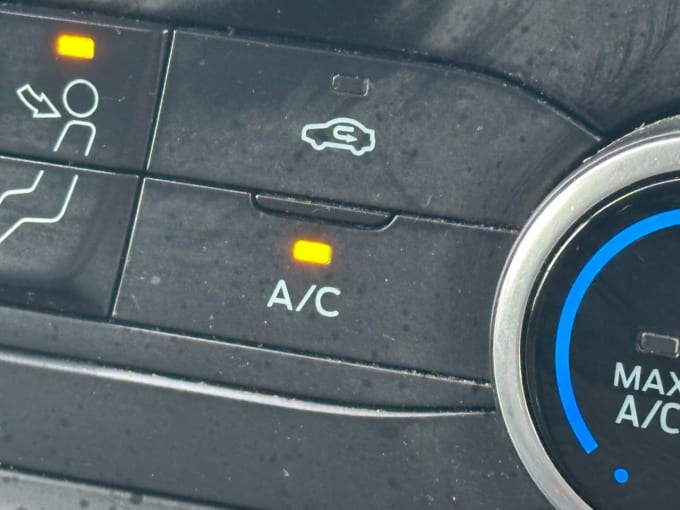 2020 Ford Transit Custom