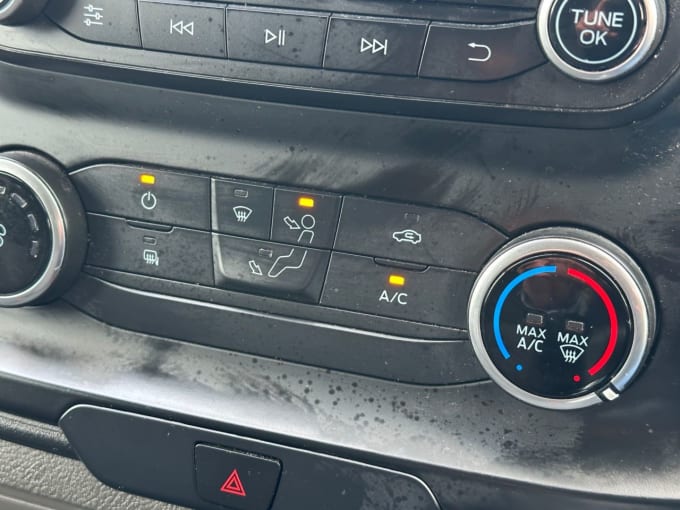 2020 Ford Transit Custom