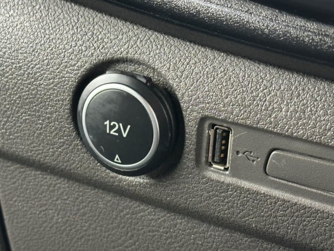 2020 Ford Transit Custom