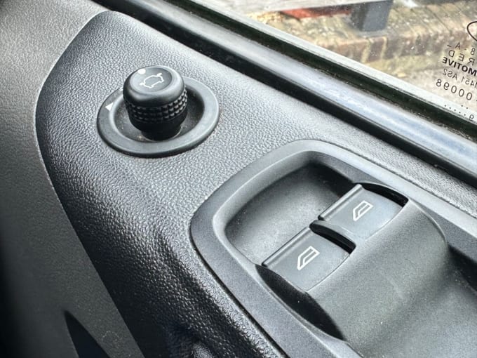 2020 Ford Transit Custom