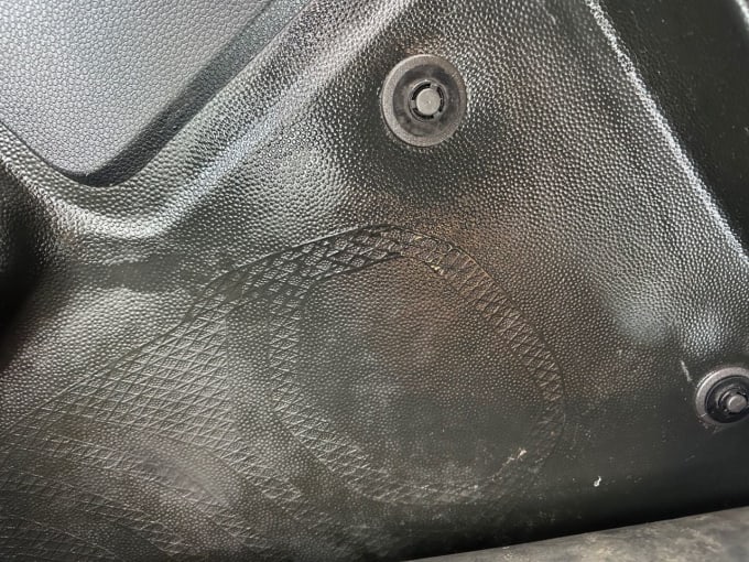 2020 Ford Transit Custom