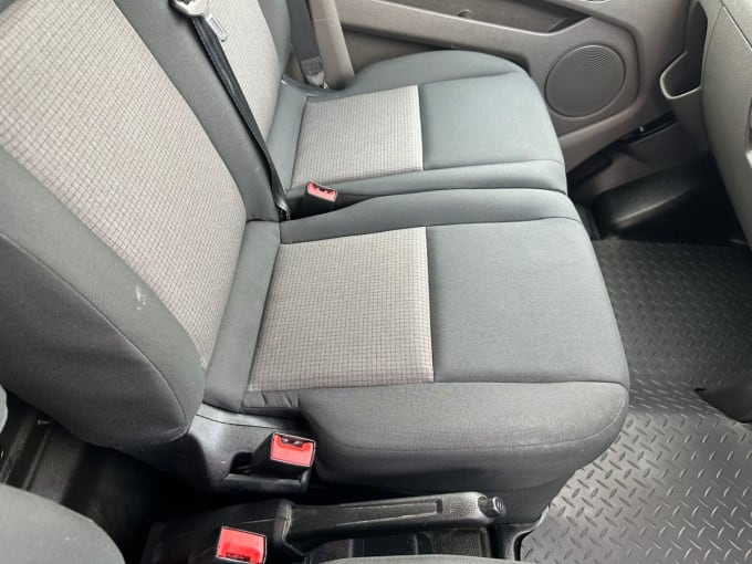 2020 Ford Transit Custom