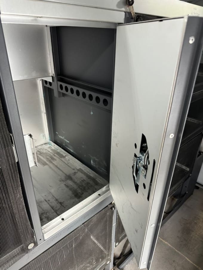 2020 Ford Transit Custom