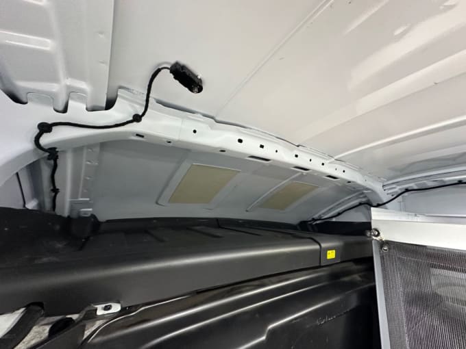 2020 Ford Transit Custom