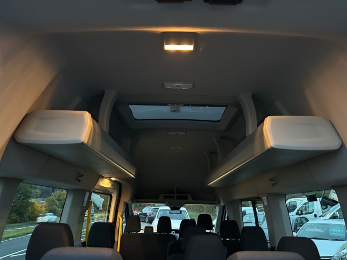 2016 Ford Transit
