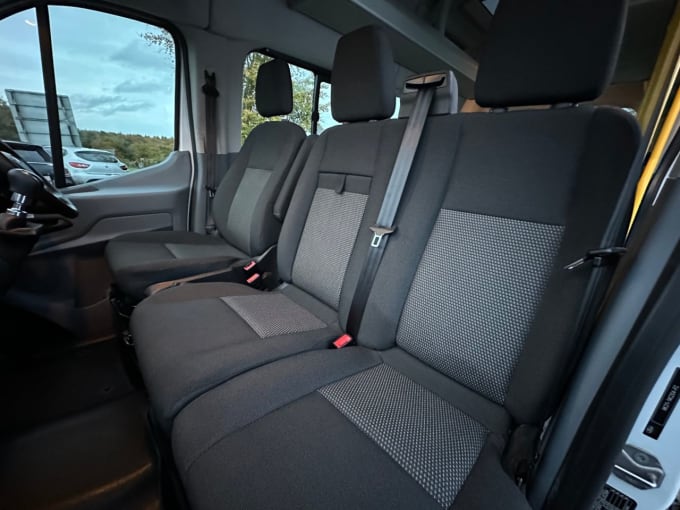 2016 Ford Transit