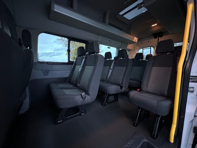 2016 Ford Transit