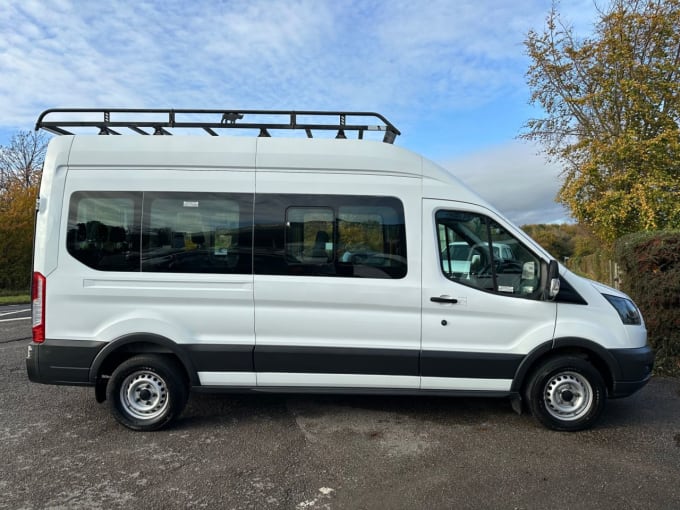 2016 Ford Transit