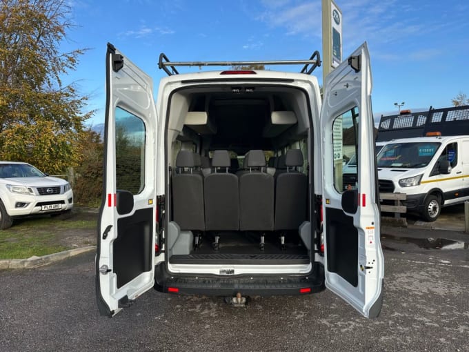 2016 Ford Transit