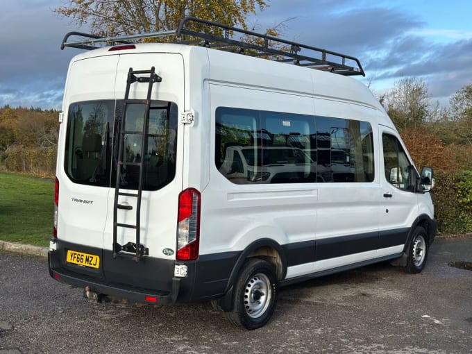 2016 Ford Transit