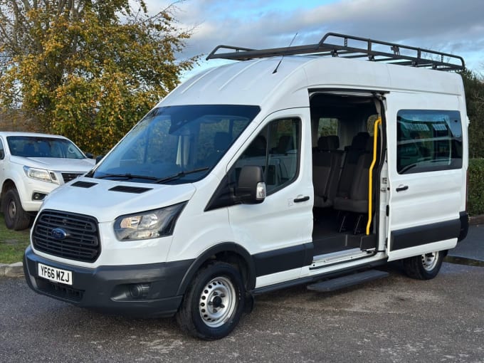2016 Ford Transit