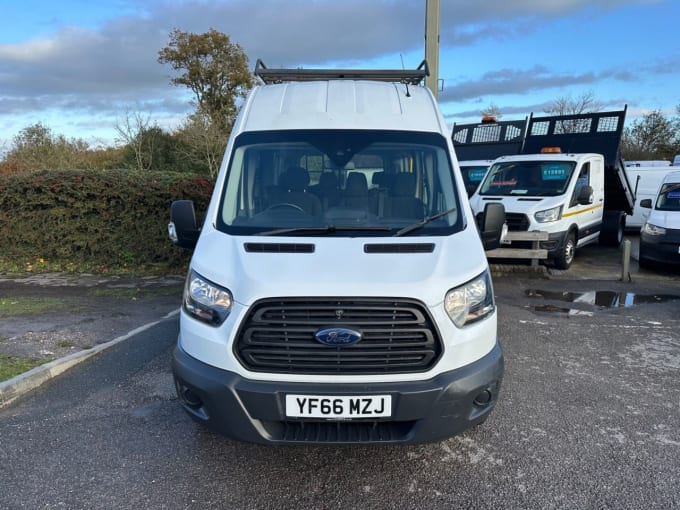 2016 Ford Transit