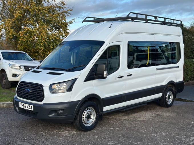 2016 Ford Transit