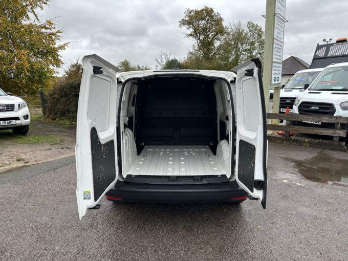 2022 Volkswagen Caddy