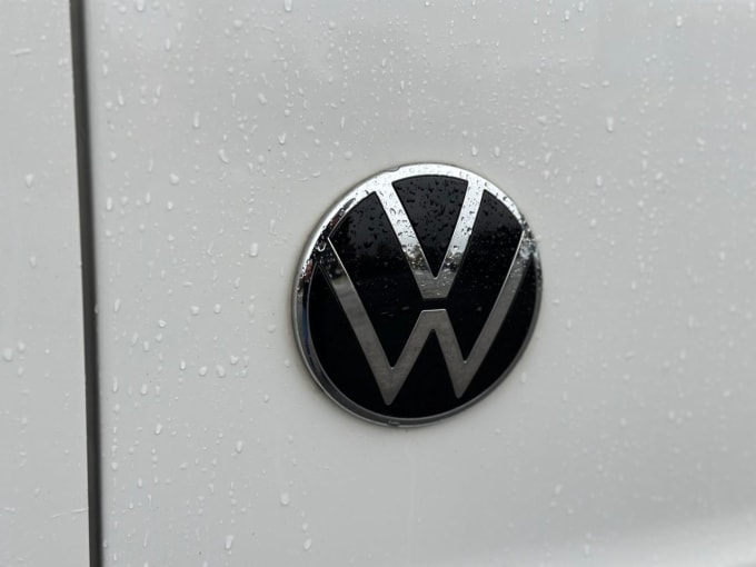 2022 Volkswagen Caddy