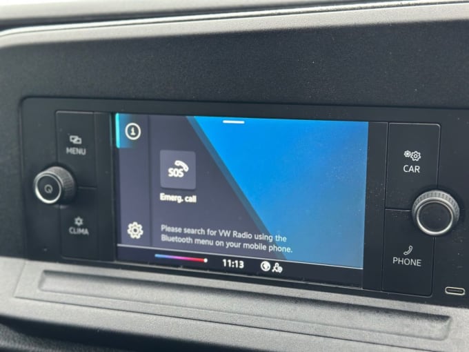 2022 Volkswagen Caddy