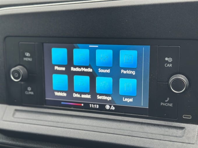 2022 Volkswagen Caddy