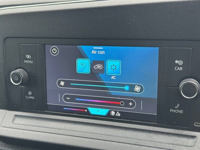 2022 Volkswagen Caddy