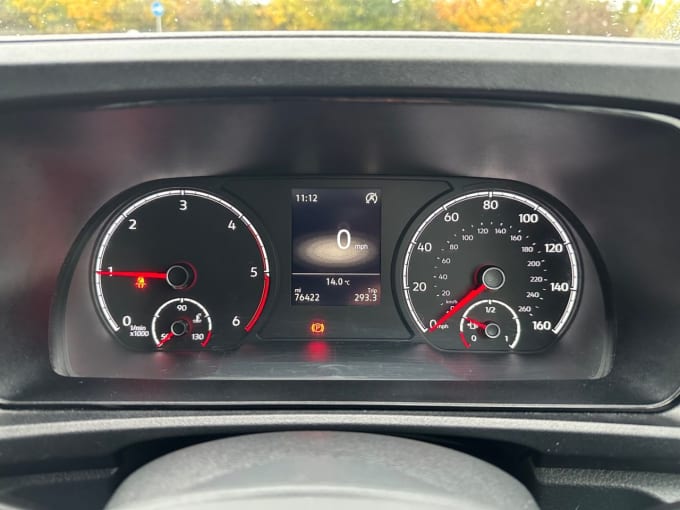 2022 Volkswagen Caddy