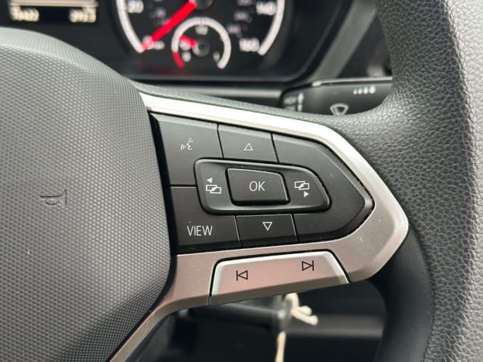 2022 Volkswagen Caddy