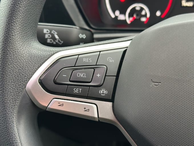 2022 Volkswagen Caddy