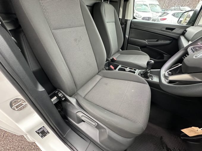 2022 Volkswagen Caddy