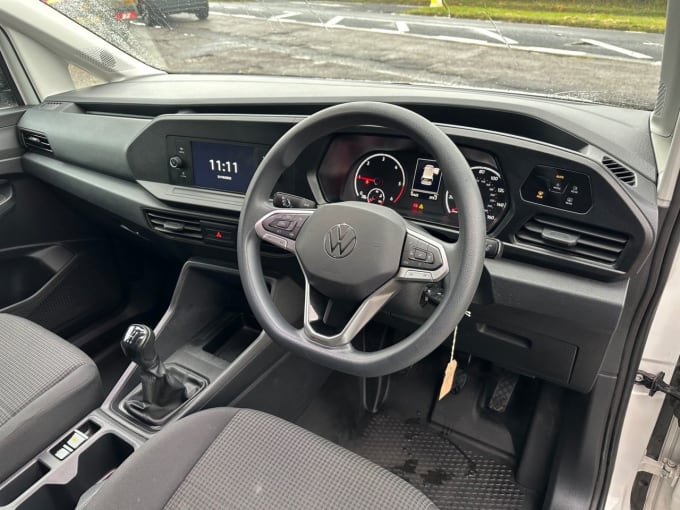 2022 Volkswagen Caddy