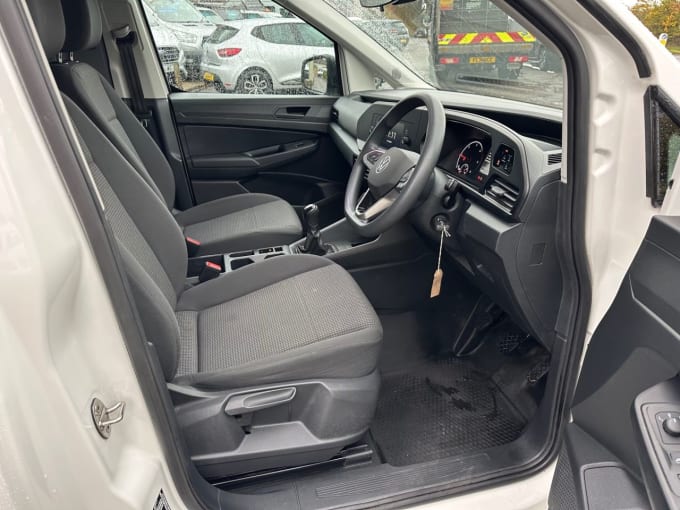 2022 Volkswagen Caddy