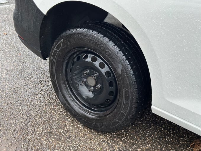 2022 Volkswagen Caddy