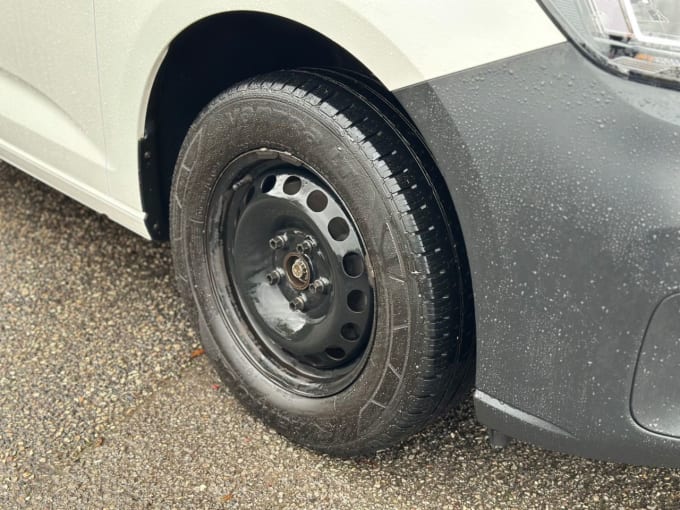 2022 Volkswagen Caddy