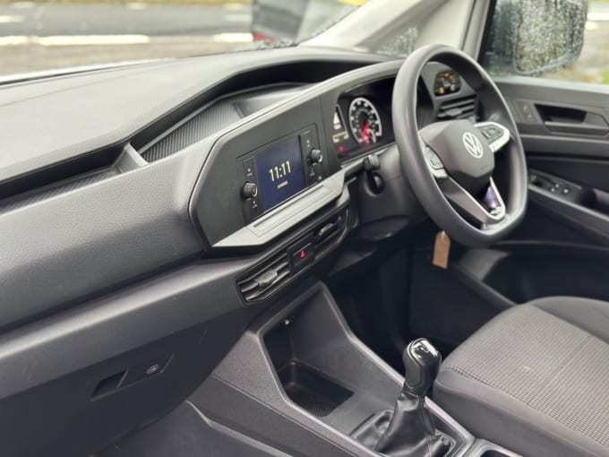 2022 Volkswagen Caddy