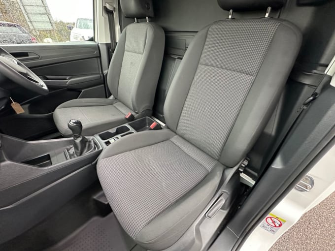 2022 Volkswagen Caddy