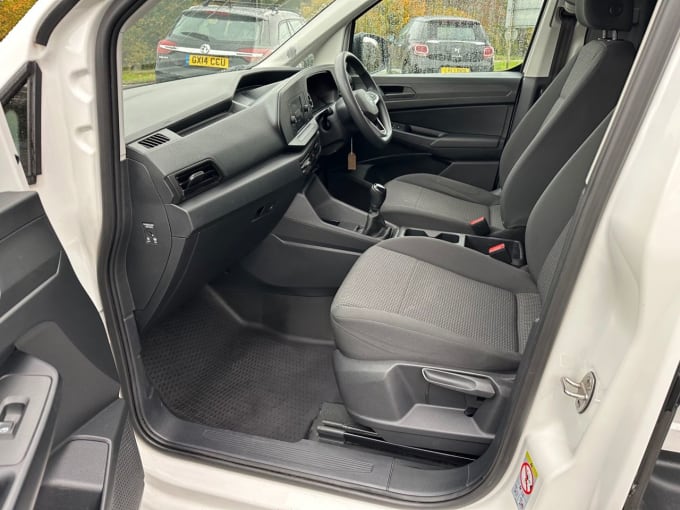 2022 Volkswagen Caddy