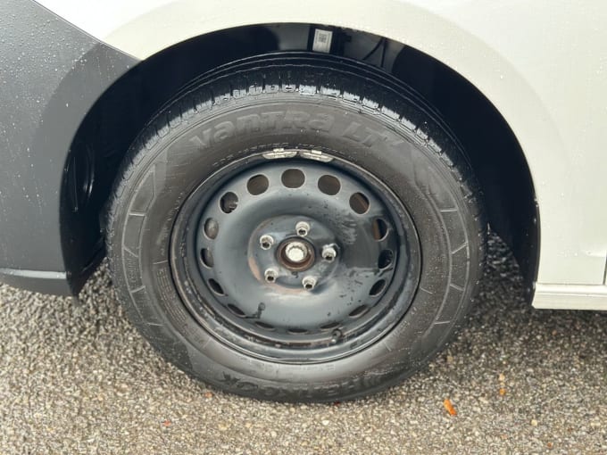 2022 Volkswagen Caddy