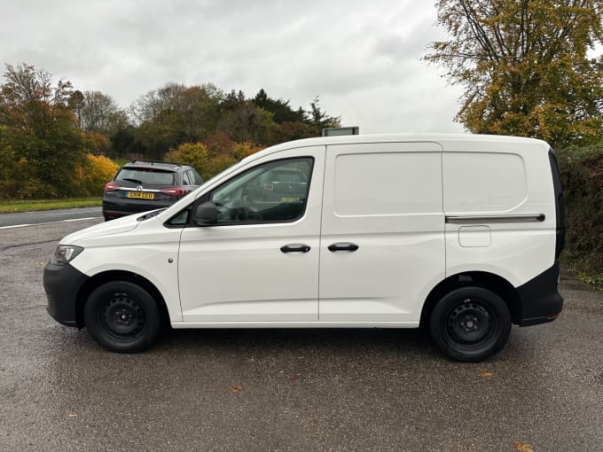 2022 Volkswagen Caddy