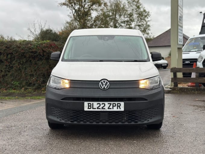 2022 Volkswagen Caddy