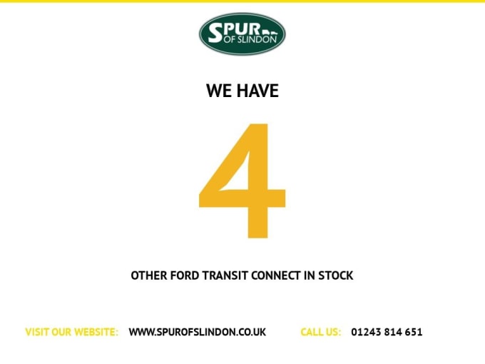 2019 Ford Transit Connect