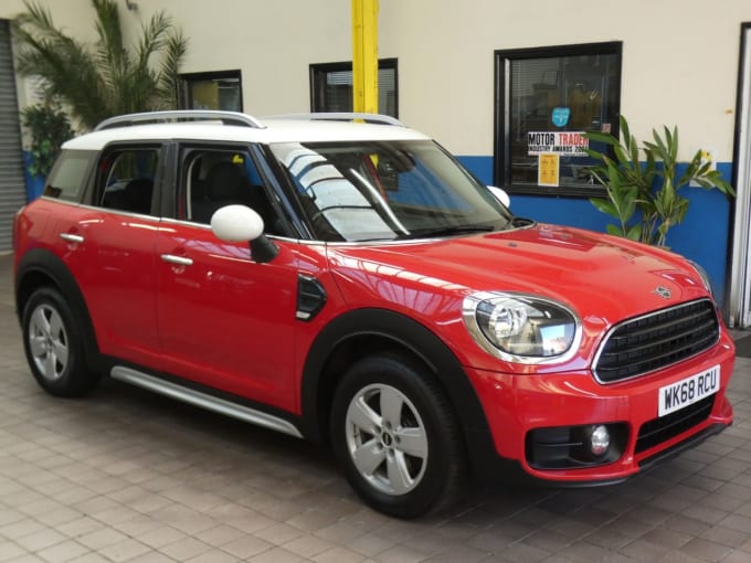 2018 Mini Mini Countryman