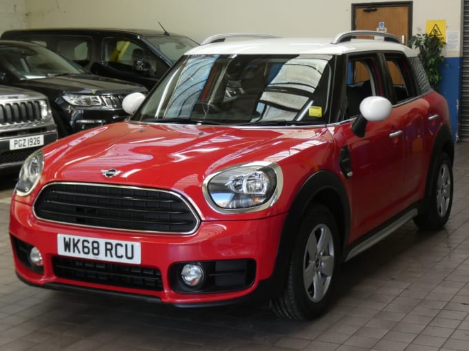 2018 Mini Mini Countryman