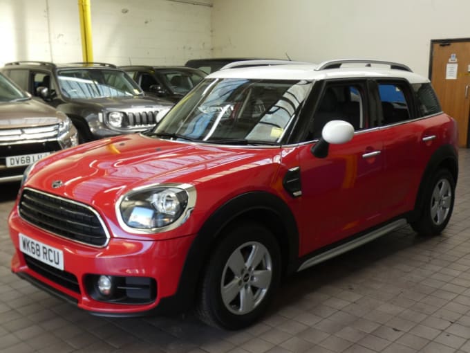 2018 Mini Mini Countryman