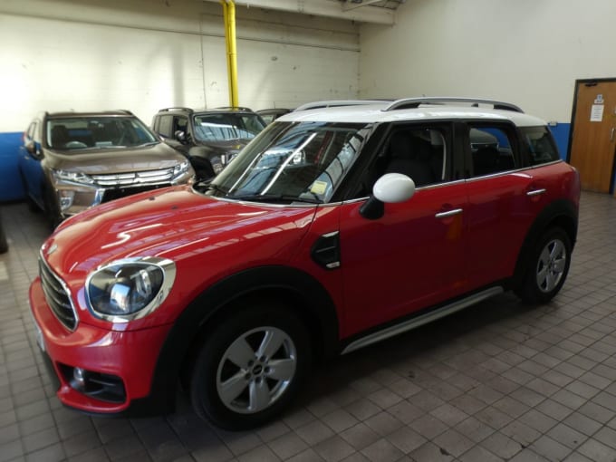 2018 Mini Mini Countryman