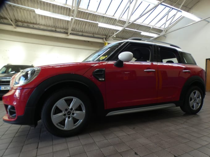 2018 Mini Mini Countryman